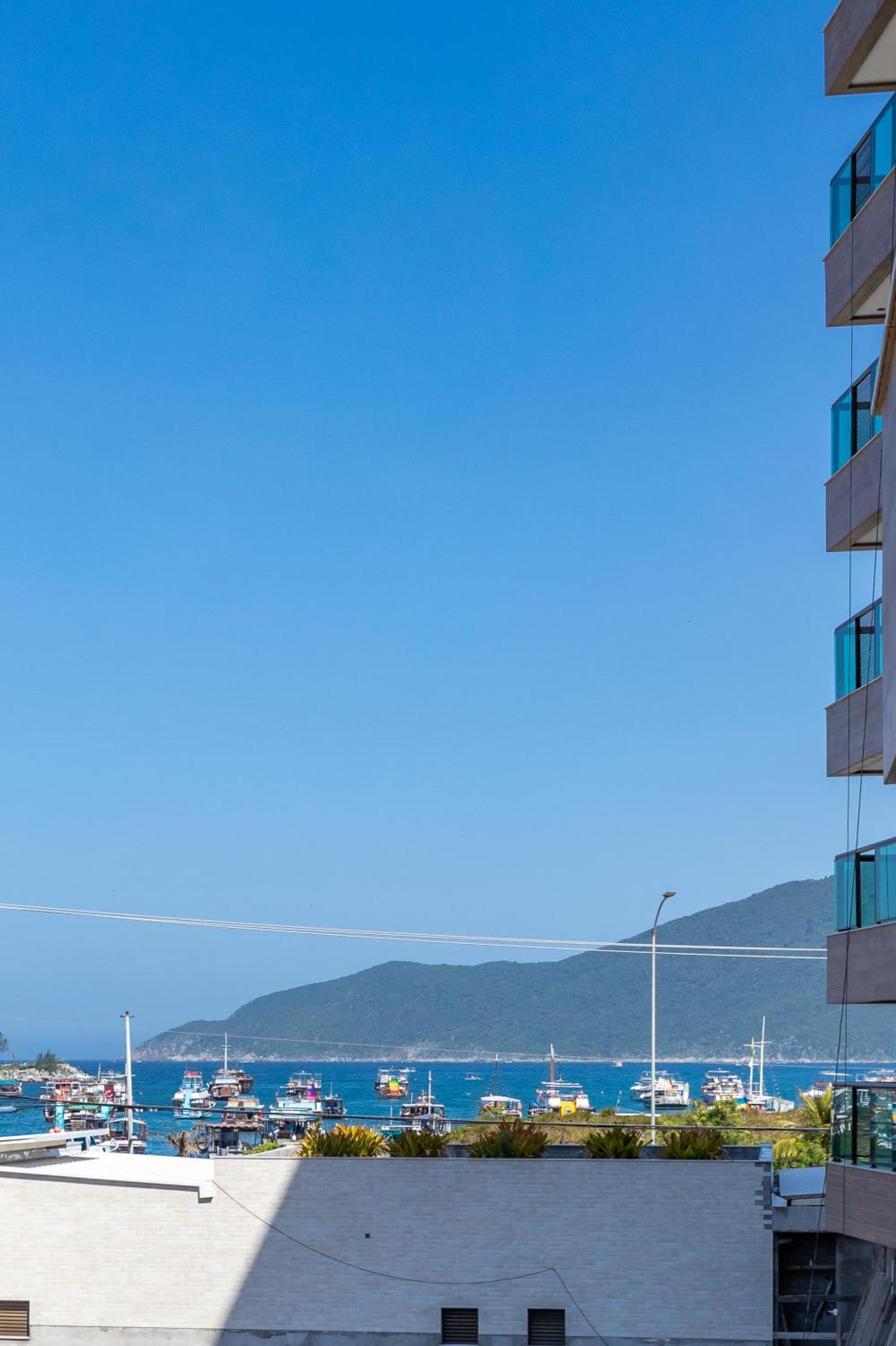 Pé na areia, espaço kids e 450 mb wifi em Arraial do Cabo Quarto foto