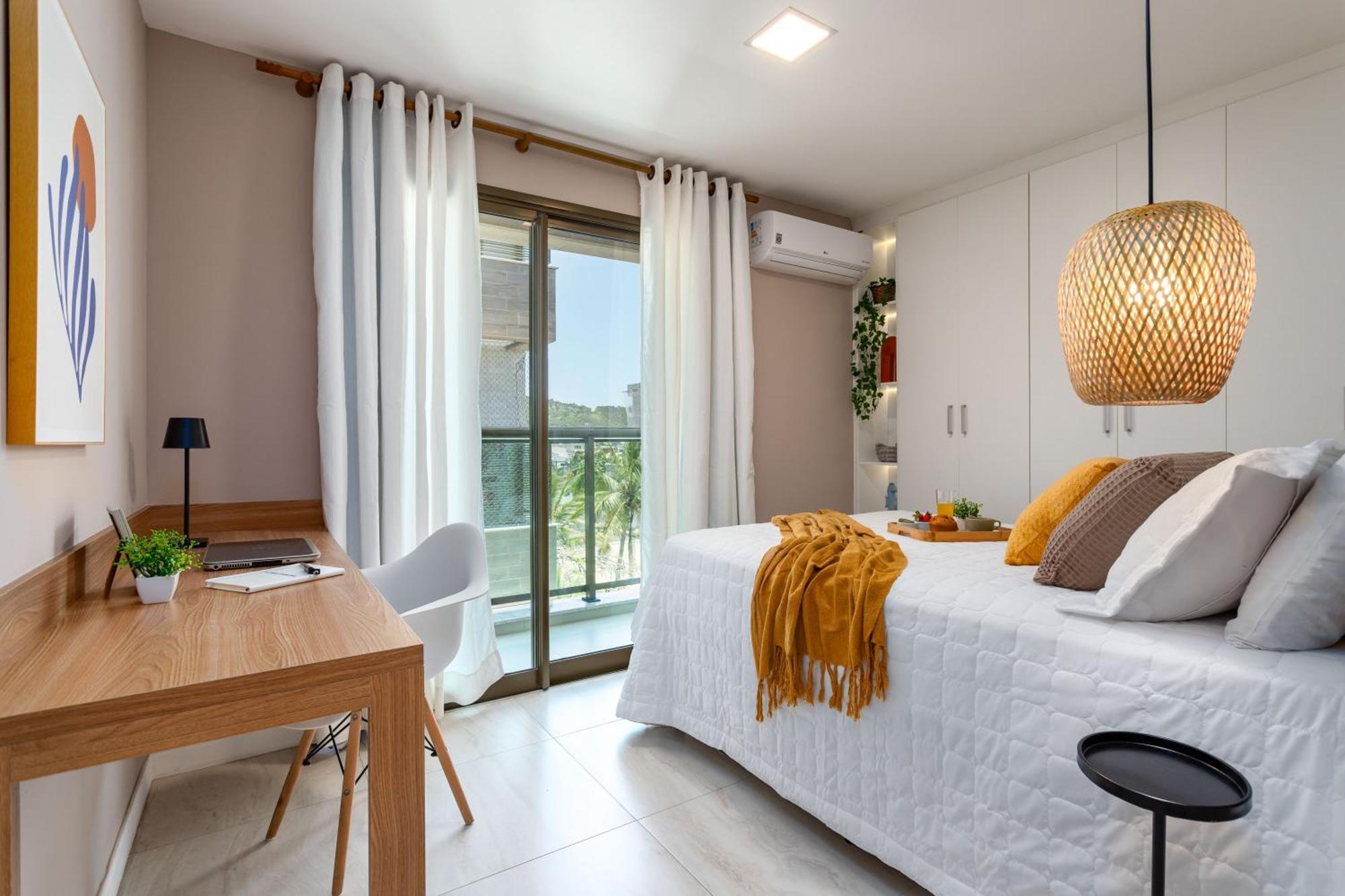 Pé na areia, espaço kids e 450 mb wifi em Arraial do Cabo Quarto foto