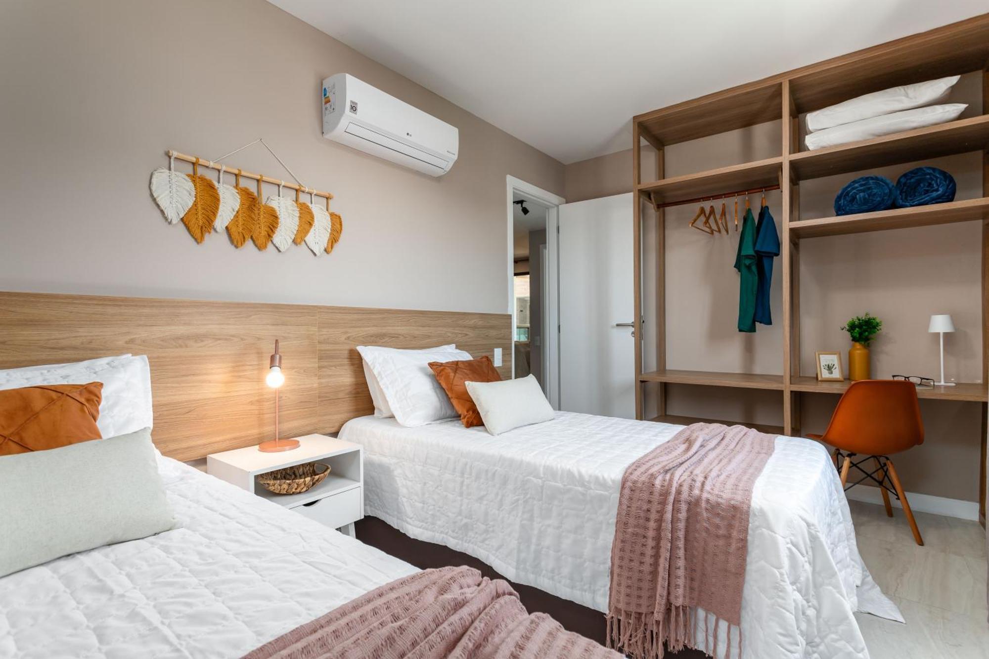 Pé na areia, espaço kids e 450 mb wifi em Arraial do Cabo Quarto foto